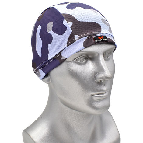 Fuienko – casque de Moto respirant, casquette intérieure pour hommes et femmes, séchage rapide, évacuation de l&39humidité, été,BC328-L