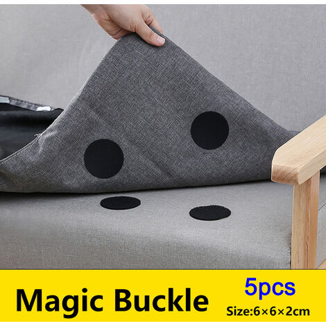 Fuienko – drap de lit de Table de Massage pour Salon de beauté, couverture de traitement de SPA confortable avec trou de respiration 185x70cm 180x60cm,5Pcs magic buckle,180x60cm