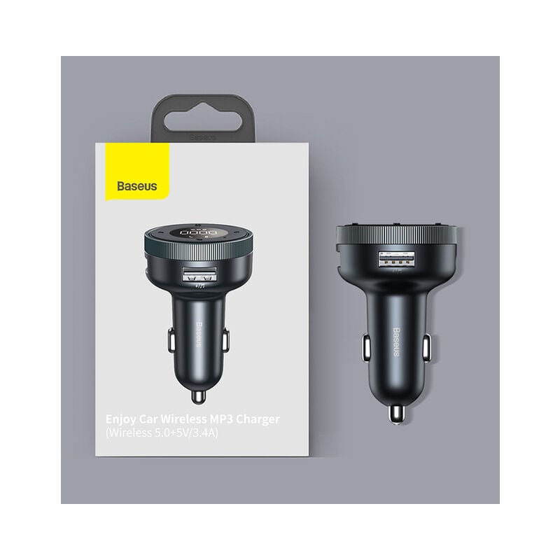 Fm trasmettitore modulatore Car Bluetooth 5.0