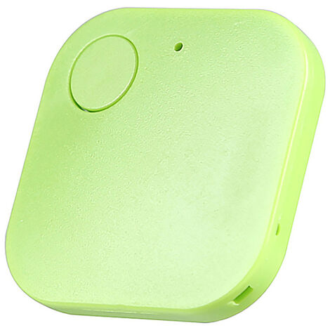 Fuienko-Mini dispositivo de seguimiento para coche, localizador GPS compatible con Bluetooth, impermeable, para mascotas, niños, motocicleta, bicicleta,CHINA,Verde