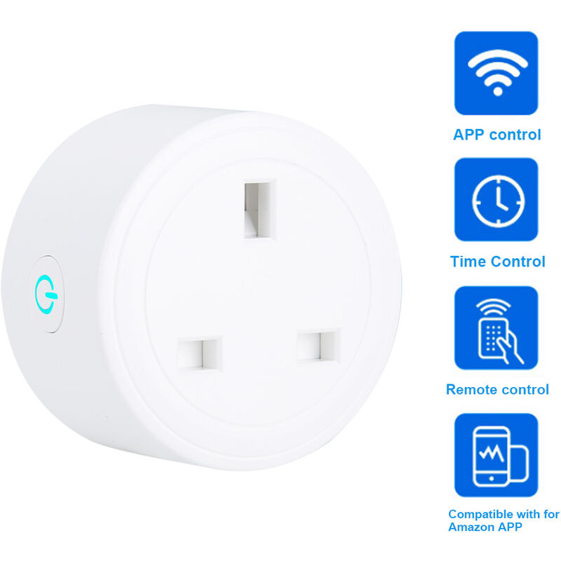 Fuienko - Presa intelligente Mini Wifi presa