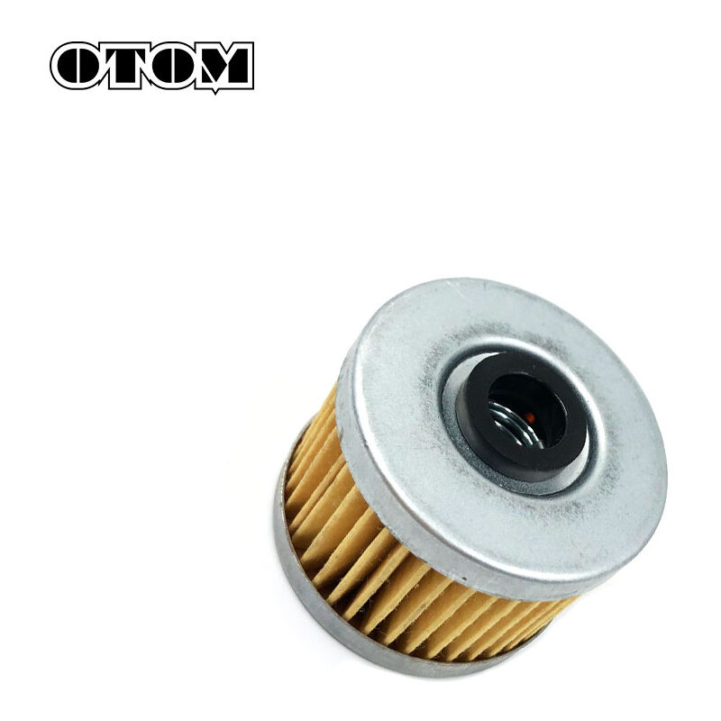 Parti del motociclo filtro griglia olio per