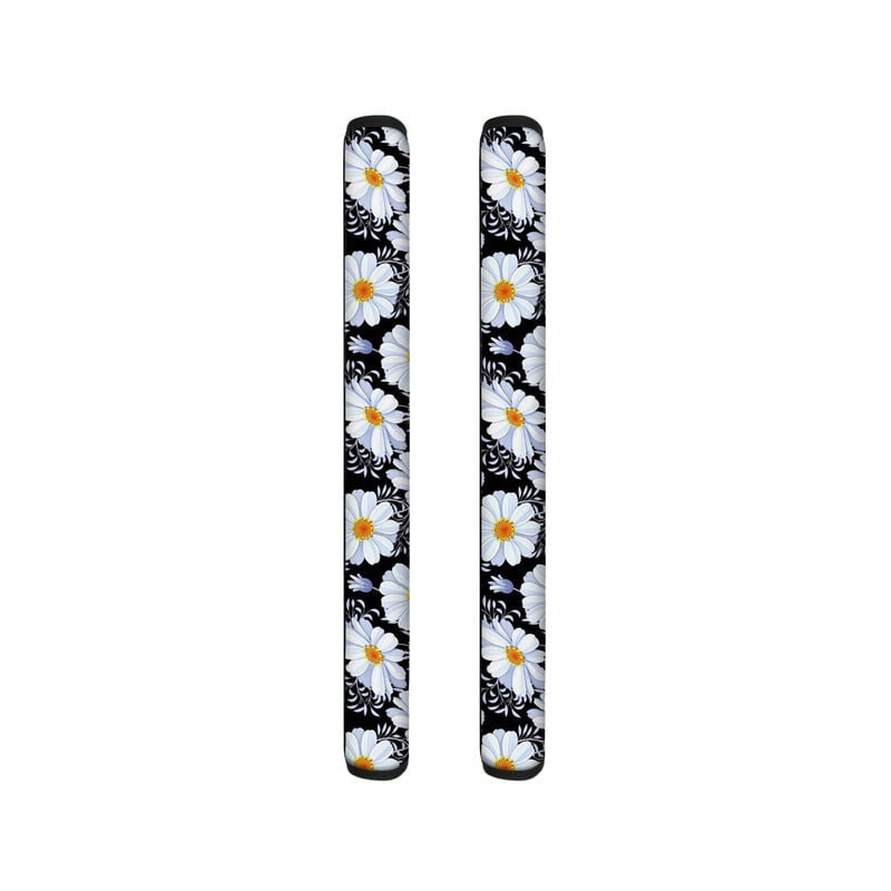 Fuienko - Print Daisy Double-door Fridge