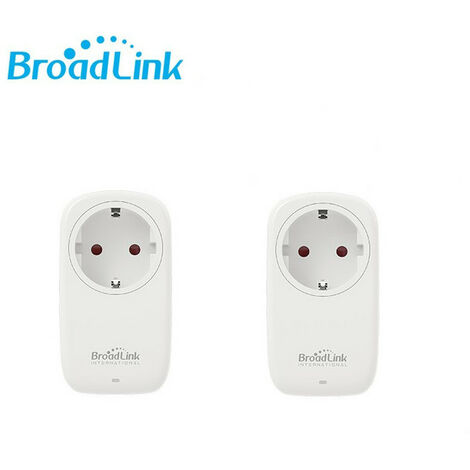 Fuienko – prise intelligente SP4L Wifi, ue, minuterie, alimentation, 16a, télécommande, fonctionne avec Alexa, Google Home, Siri, IFTTT,EU Standard,SP4L 2pcs