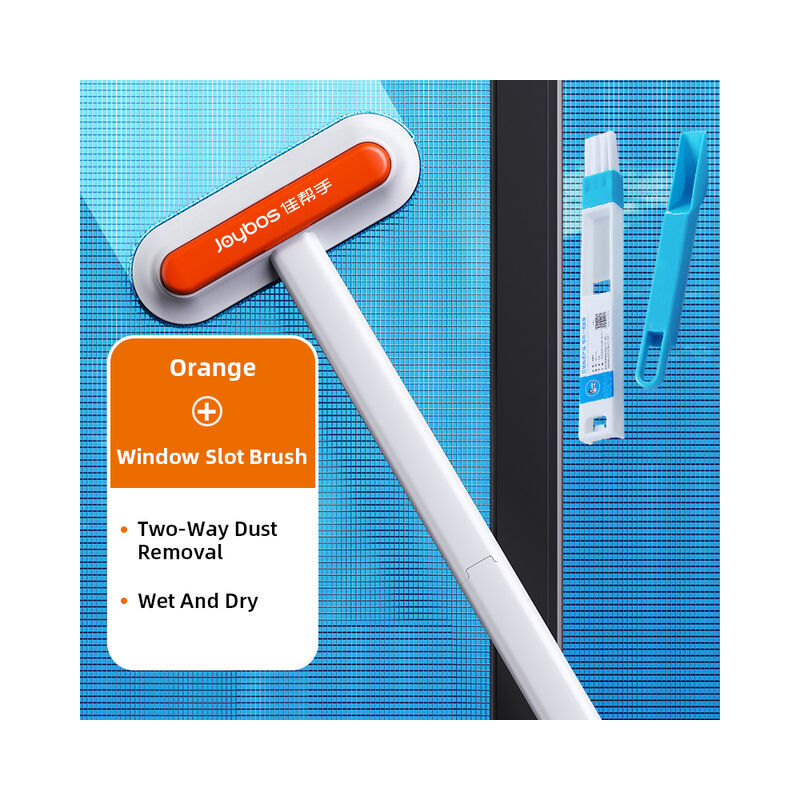 Spazzola per la pulizia a doppia faccia detergente...