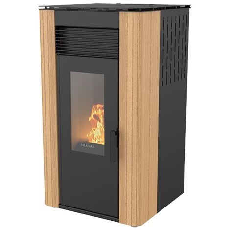 FUJI - SOLZAIMA Fourneau à hydrocombustible Puissance : 17KW