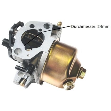 Fujian Fulin Vergaser 1EOSG575BFR Ersatz Vergaser für Rasenmäher, Stromerzeuger und Freischneider uvm.