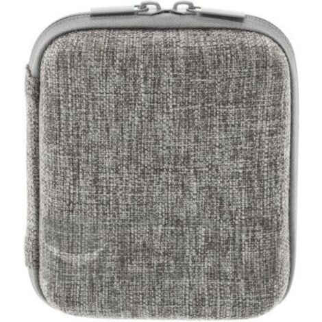 Fujifilm Instax Square Link Custodia protettiva per stampante Grigio 1 pz. Fujifilm Instax Link