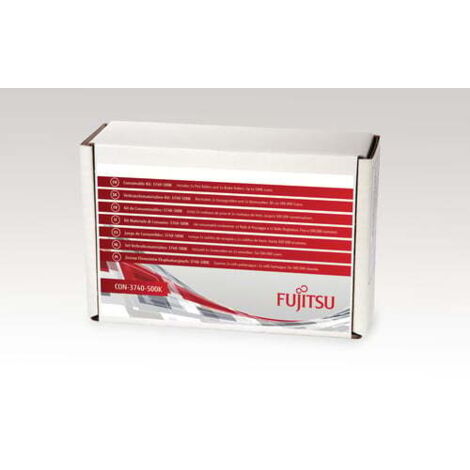 Fujitsu 3740-500K Kit di consumabili