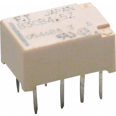 Fujitsu FTR-B3 CA 4,5V Printrelais 4.5 V/DC 2 A 2 Wechsler 1 St.
