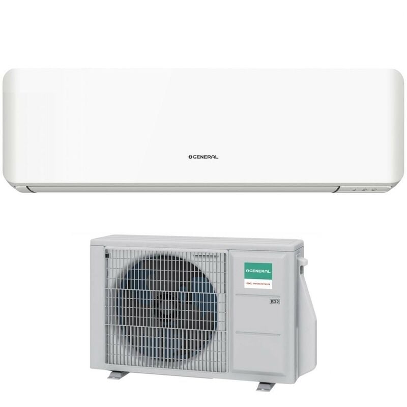 Fujitsu general inverter air conditioner series kmta 18000 btu ashg18kmta r-32 wi-fi optional class a++a+ select