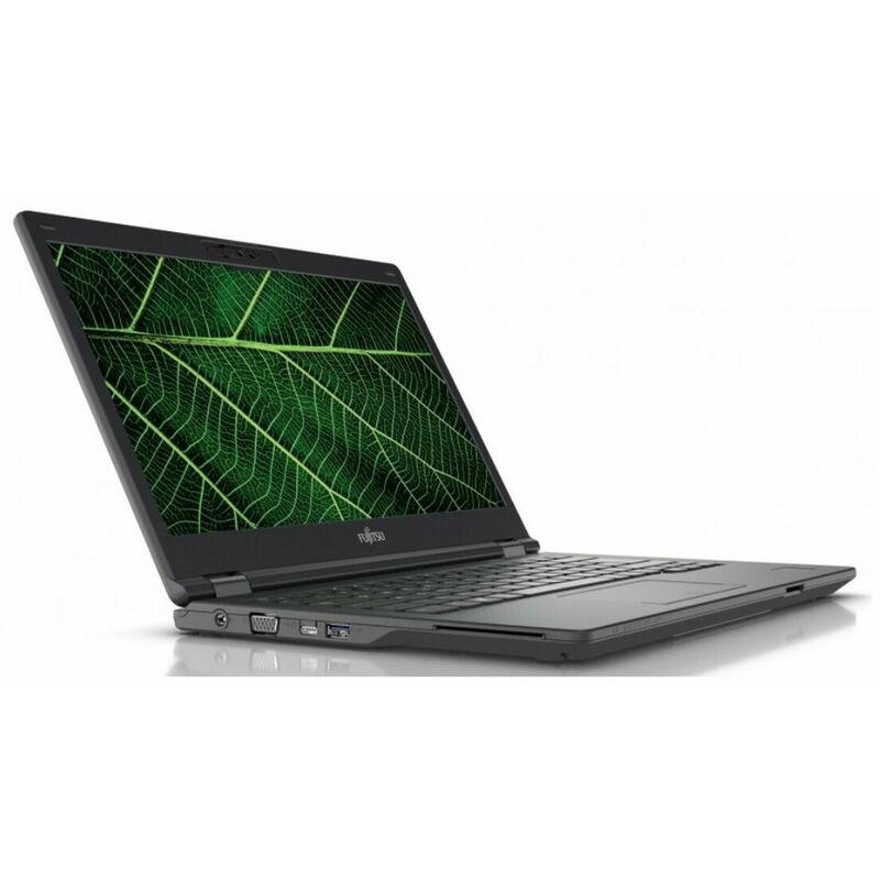 

Fujitsu Notebook Fujitsu LIFEBOOK E5411 14" 8GB 256GB SSD I5-1135G7