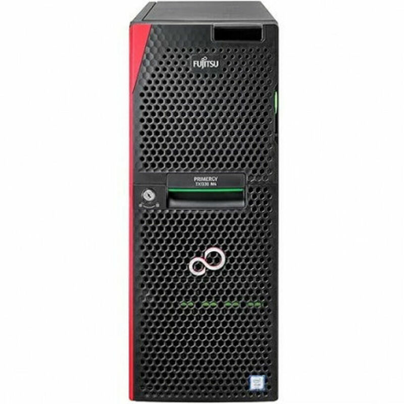 

Fujitsu Servidor Fujitsu Primergy TX1330M4 E-2224 16GB 1TB