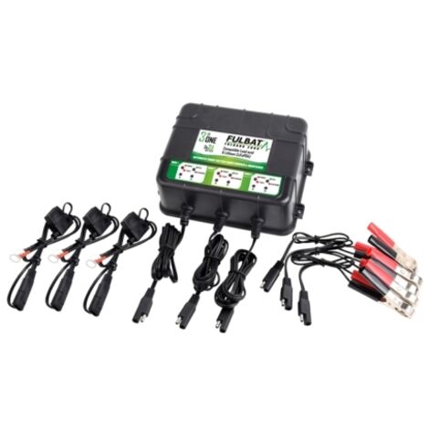 FULBANK 2000 Chargeur X tracteur tondeuse tondeuse tondeuse