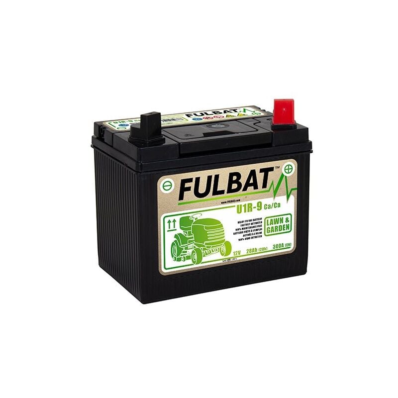 

Fulbat - Batería motocultor U1-R9 12V 28Ah