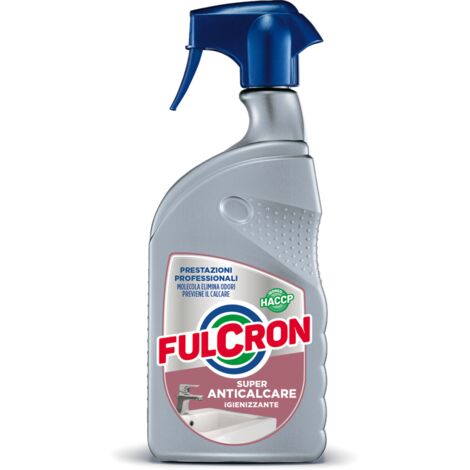 FULCRON ANTICALCARE IGIENIZZ. IDONEO HACCP 750 ML