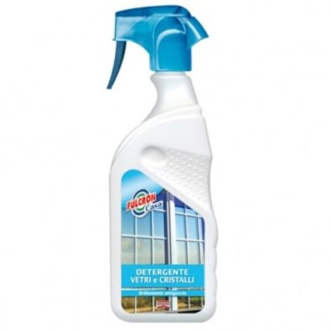 Fulcron casa detergenti vetri spray ml 500 arexons