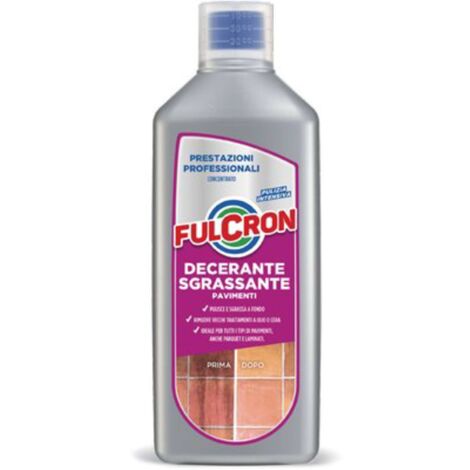 FULCRON DECERANTE SGRASSANTE PAVIMENTI AREXONS - LT 1 - 1 pezzo