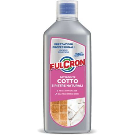 FULCRON DETERGENTE COTTO E PIETRE AREXONS - LT 1 - 1 pezzo