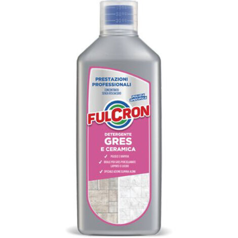 FULCRON DETERGENTE GRES E CERAMICA AREXONS - LT 1- 1 pezzi