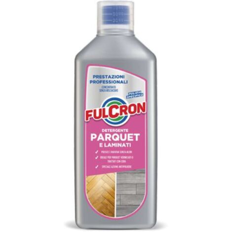 FULCRON DETERGENTE PARQUET E LAMINATI AREXONS - LT 1 - 1 pezzo