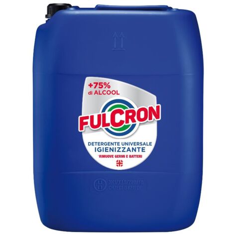 FULCRON DISINFETTANTE MULTISUPERFICI 5 LT