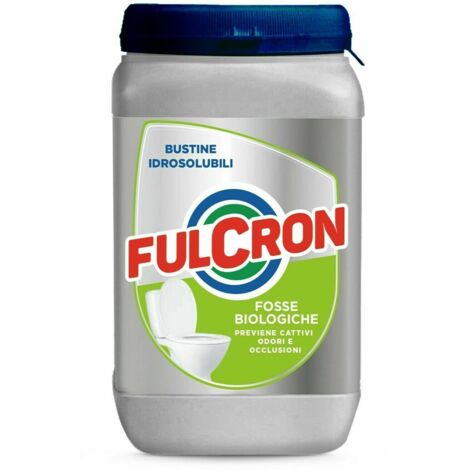 FULCRON FOSSE BIOLOGICHE BUSTINE 10 X 500 GR