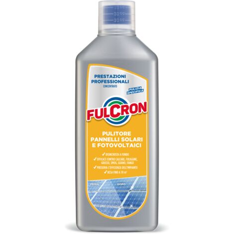 FULCRON PANNELLI FOTOVOLTAICI  1 LT