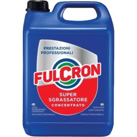 Fulcron sgrassatore concentrato arexons lt 5 Arexons