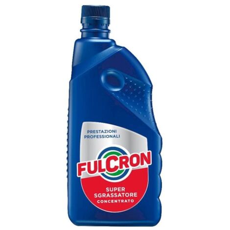 FULCRON SGRASSATORE CONCENTRATO SPRAY AREXONS - ML 500 - 12 pezzi