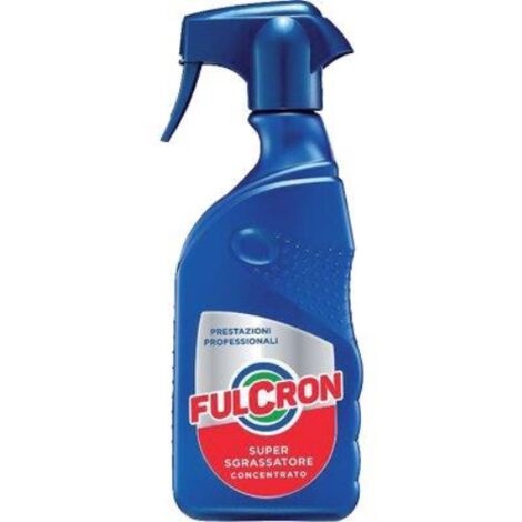 Fulcron sgrassatore concentrato spray arexons ml 500 (12 pezzi) Arexons