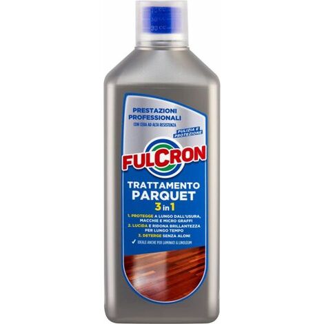 FULCRON TRATTAMENTO PARQUET 3 IN 1 AREXONS - LT 1 - 1 pezzo
