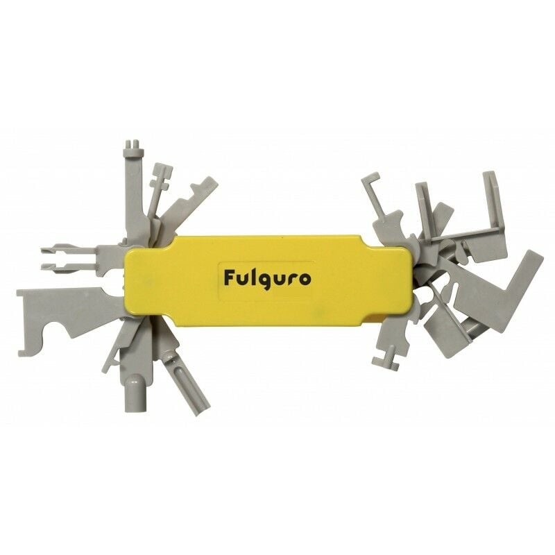 Fulguro - Outil universel de réarmement de dm