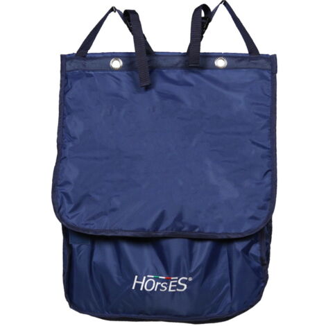 Full, Blu: Portaoggetti da box in nylon  56 x 70 cm