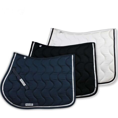 Full, Blu: Sottosella inglese senza logo per ricami modello Glam