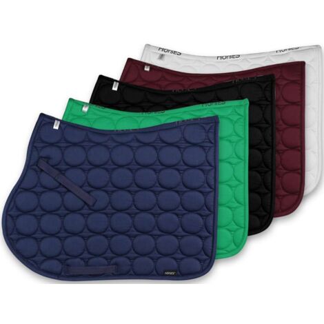 Full, Bordeaux: Sottosella inglese in cotone modello Bubble Basic
