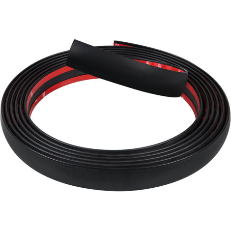 Full Bumper Protector, Profilo Paraurti Adesivo In Pvc - 5 M - 32 Mm