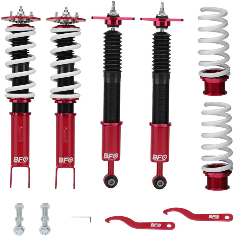 Combinés Filetés lowering kit for Dodge Charger SRT8 r/t sxt rwd 2006-2010