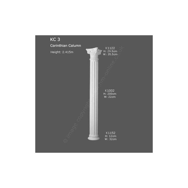 Orac - Decor KC3 Corinthian Column