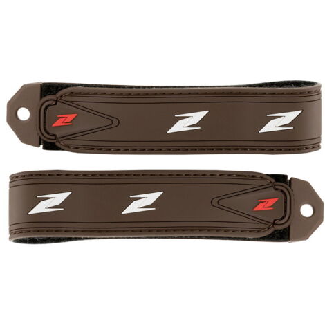 full/extra full, Noir: Kit de fixation de sangle de rechange pour les articulations Equi-lifter paquet de 2 pièces
