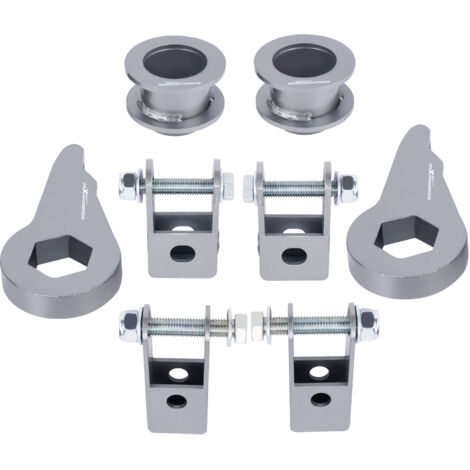 Full Lift Kit 3" Front 2" Rear for GMC Yukon Chevy Suburban Tahoe 2002-2006