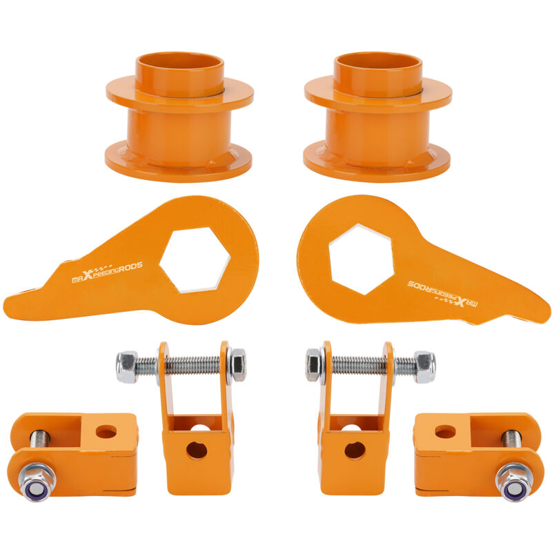 Full Lift Kit Front 3 Rear 2 per GMC Yukon Chevy...