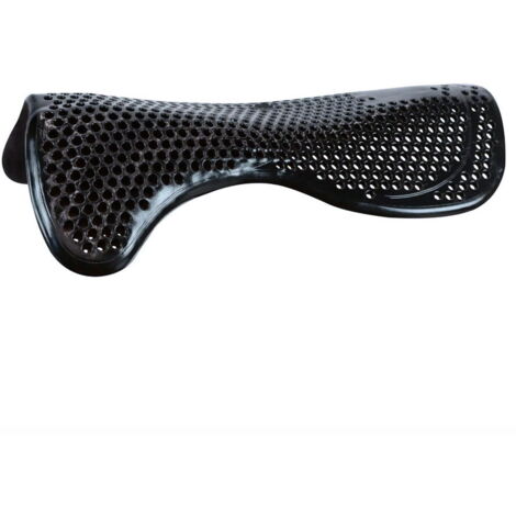 full, nero: Alzasella Gel Med Openwork FRONT RISER con rialzo anteriore
