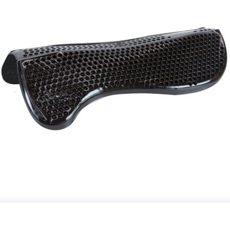 full, nero: Semisottosella Med Openwork HIGH con gel spesso antiscivolo e ammortizzante