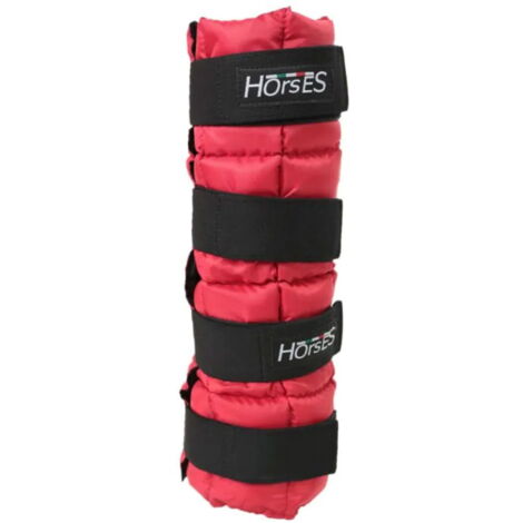 Full, Rosso  e Nero: Fasce a Freddo Horses Cooling Gel Ice