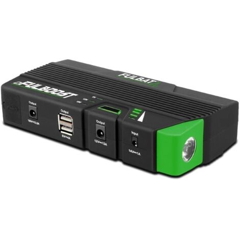 FULLBOOST LITHIUM Chargeur de batterie X tracteur de pelouse tondeuse tondeuse