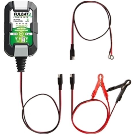 FULLOAD 1000 Chargeur 1A tracteur de pelouse tondeuse tondeuse tondeuse