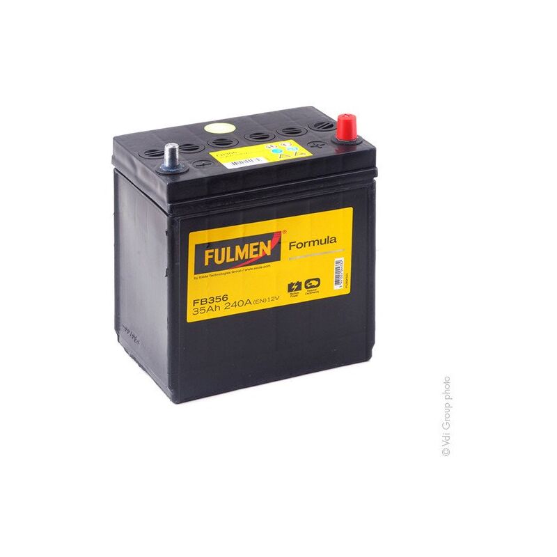 

Batería para coche Formula FB356 12V 35Ah 240A - Fulmen