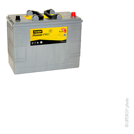 Fulmen - Batterie camion FULMEN Power Pro HDX FF1420 12V 142Ah 850A