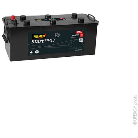 BATTERIE FULMEN EFB FL550 12V 55AH 480A - Batteries Auto, Voitures, 4x4,  Véhicules Start & Stop Auto - BatterySet